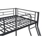 Panos Twin/Full Metal Bunkbed - Image 5
