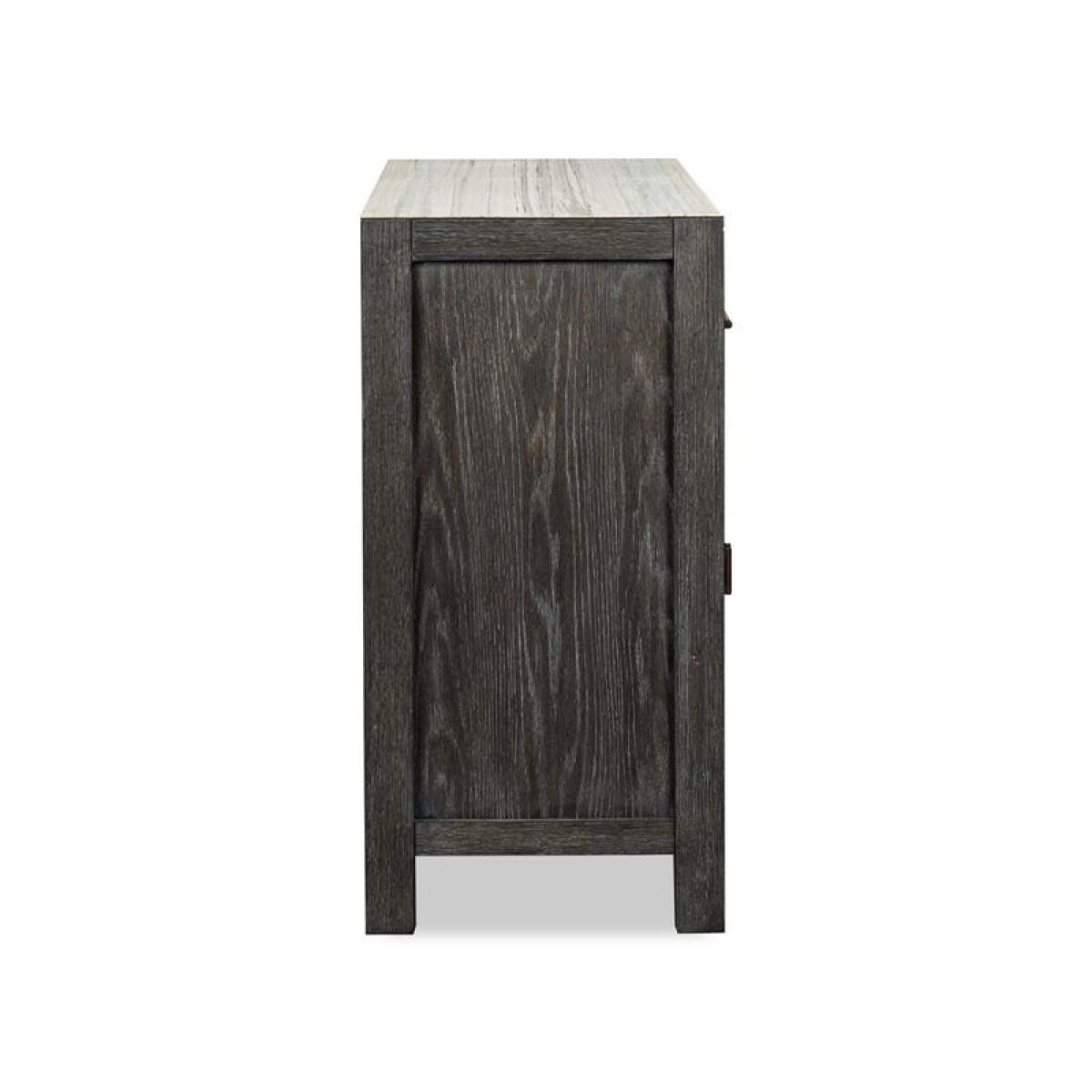 Plum Creek - Black Sideboard - Image 8