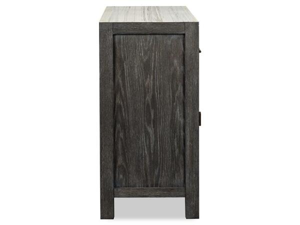 Plum Creek - Black Sideboard - Image 8