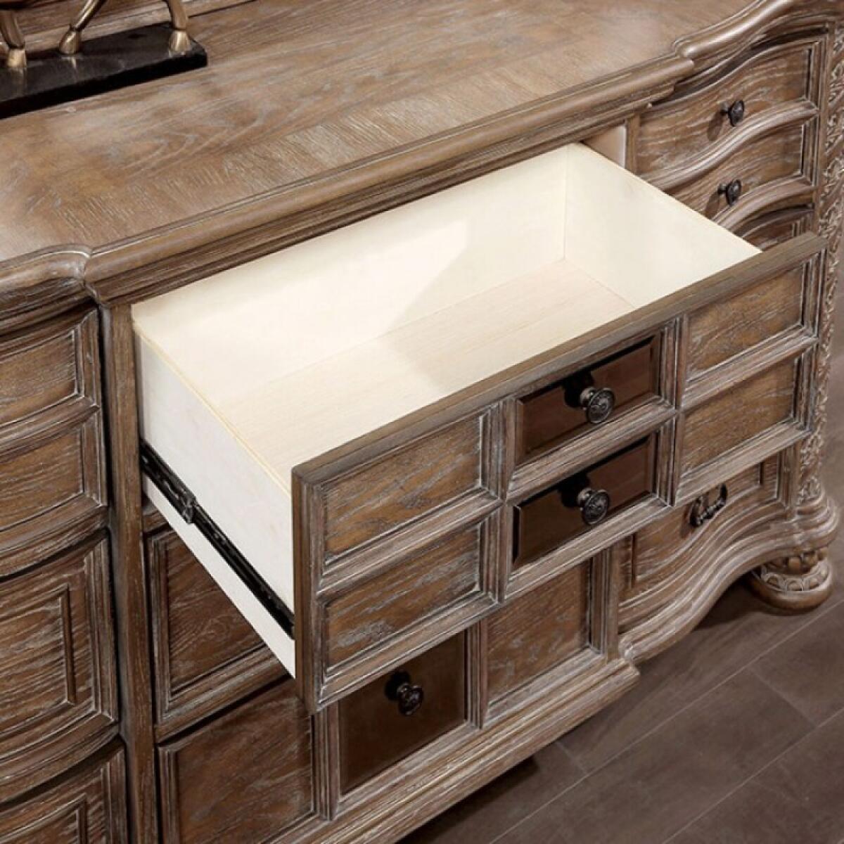 Timandra Dresser Dressers Brown 10