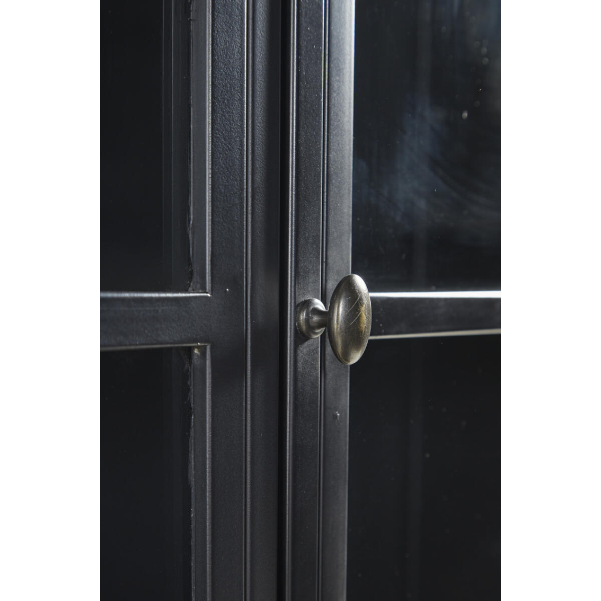 Gilborne Arched Iron Cabinet - Image 5