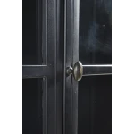 Gilborne Arched Iron Cabinet Accent Furniture Accent Furniture 12