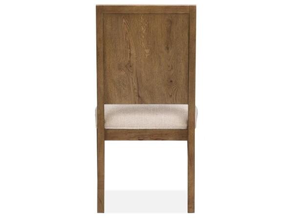 Marcel Dining Side Chair w/Upholstered Seat & Back (2/ctn) - Image 6