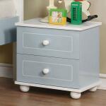 Deana Night Stand Youth Nightstands Blue 7