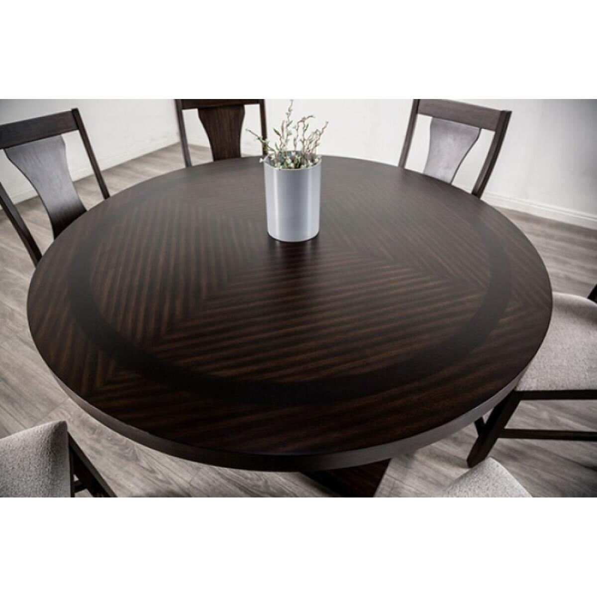 Holsworthy Round Dining Table - Image 6