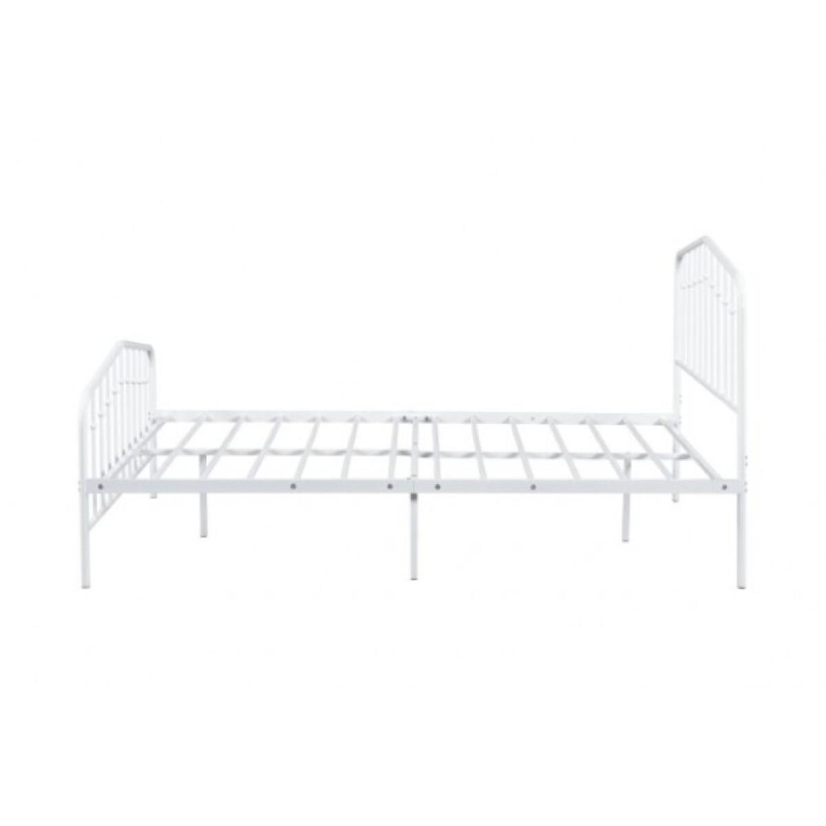 Nicoli Full Metal Bed - Image 9