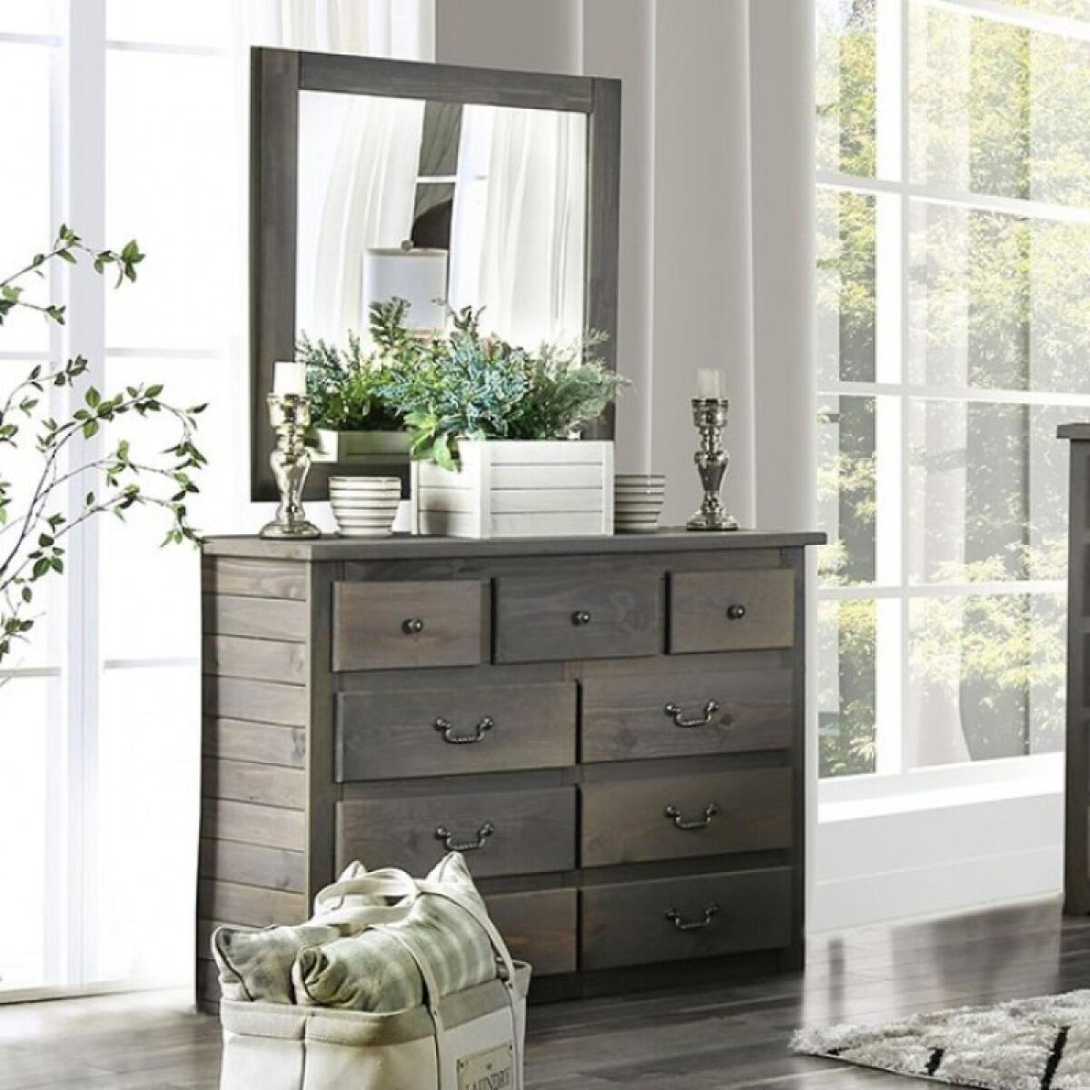 Rockwall Dresser Youth Dressers Furniture of America 4