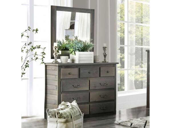 Rockwall Dresser Youth Dressers Furniture of America