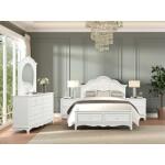 Naucalpan 5 Pc Queen Bedroom Set - Image 4