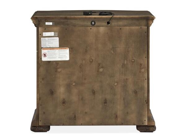 Durango Bachelor Chest - Image 6