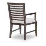 Uph Ladderback Arm Chair Chairs & Benches Brown 11