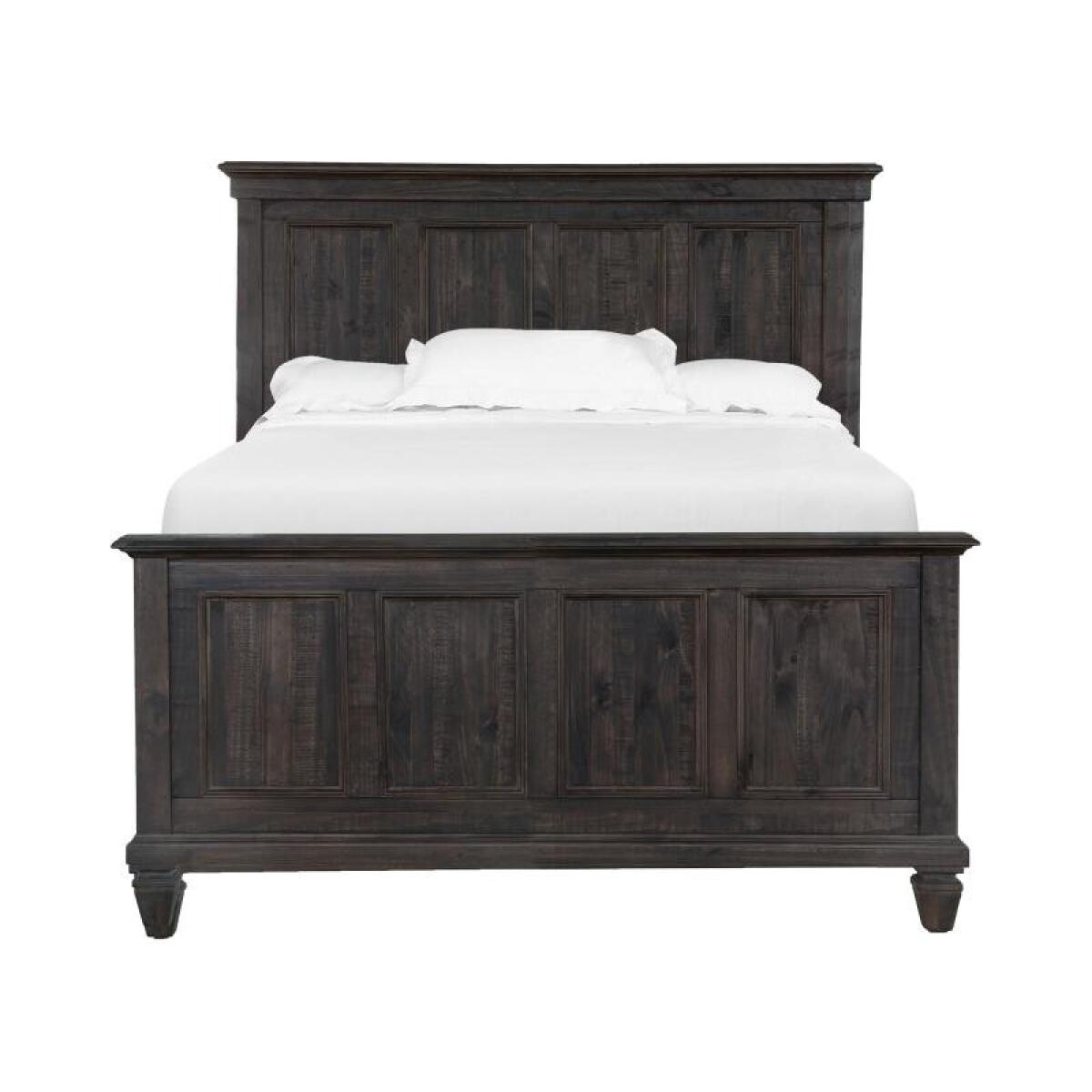 Calistoga Complete Queen Panel Bed Beds Beds 4