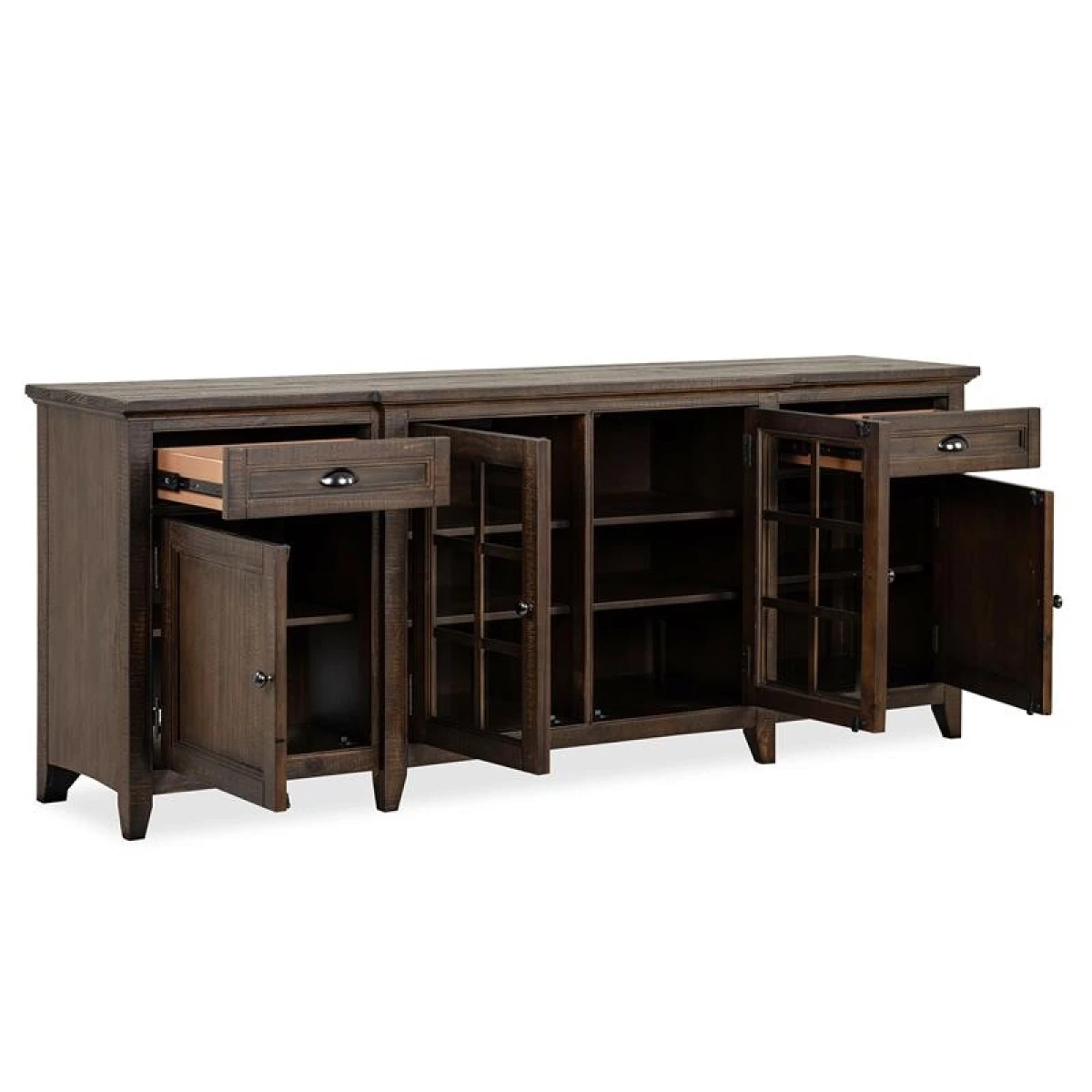 Bay E4398-08 Console 80" - Image 3