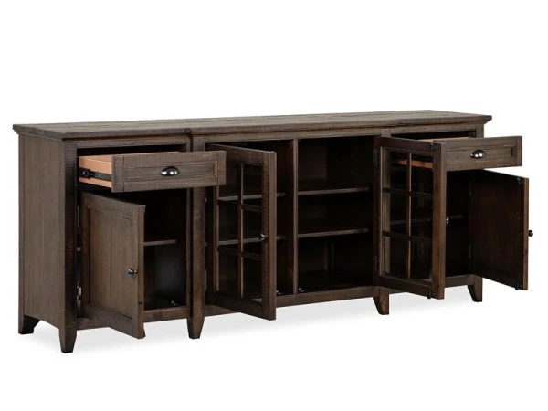 Bay E4398-08 Console 80" - Image 3