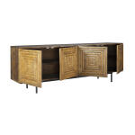 Stokes Bamboo Sideboard - Image 3