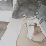 Cohesion Framed Print Art Art 15