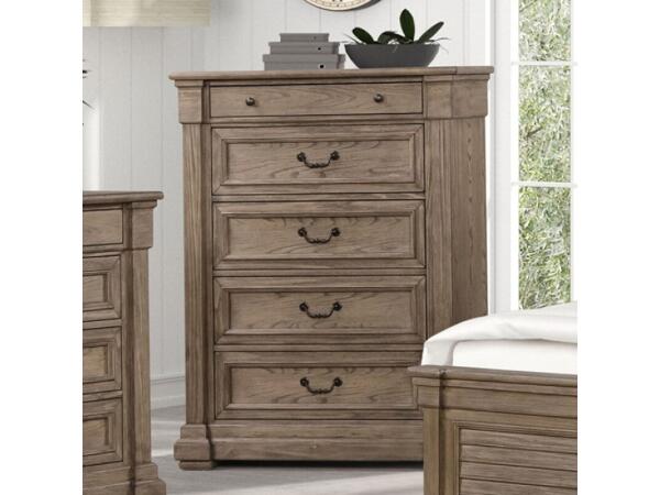 Sheringham Chest Chests Brown