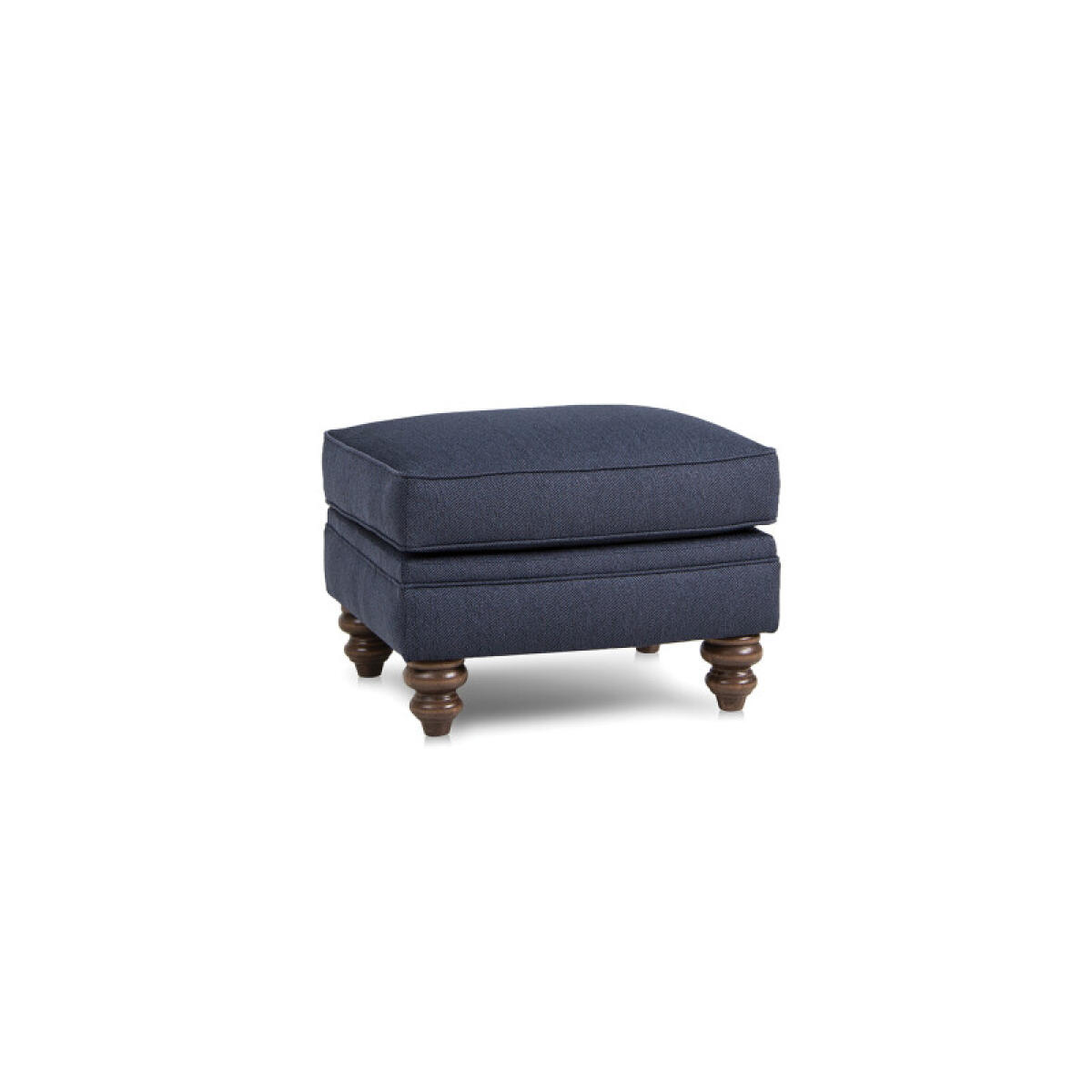 Ottoman 383-40 Ottomans & Poufs Blue 4