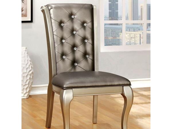 Amina Side Chair (2/Box) Chairs & Benches Chairs & Benches