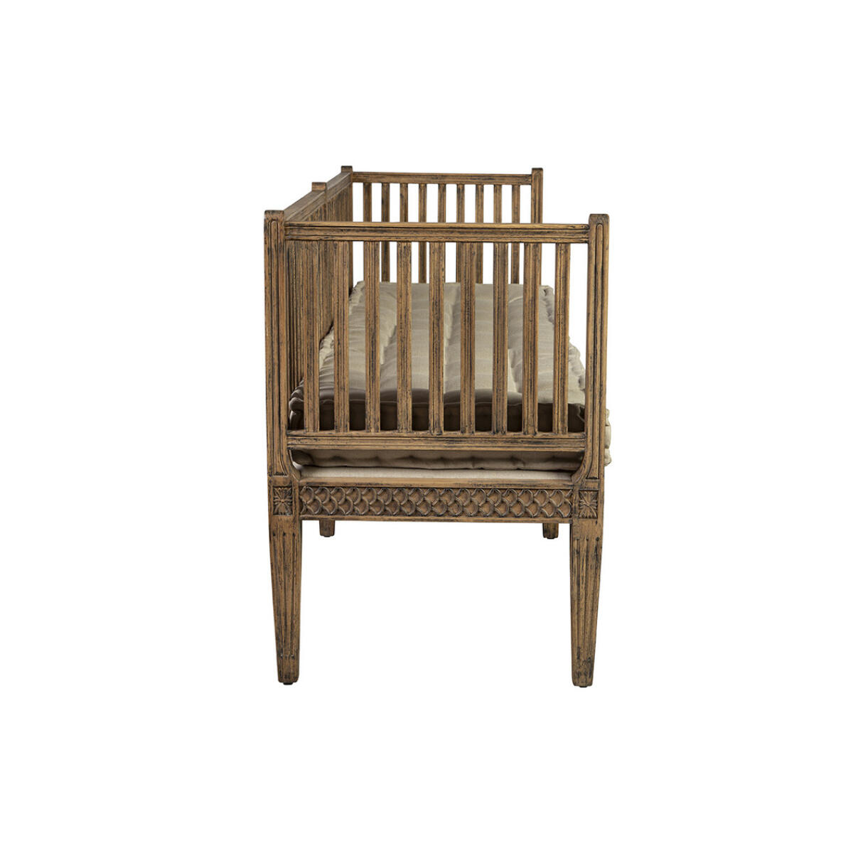 Depaul Settee - Image 5