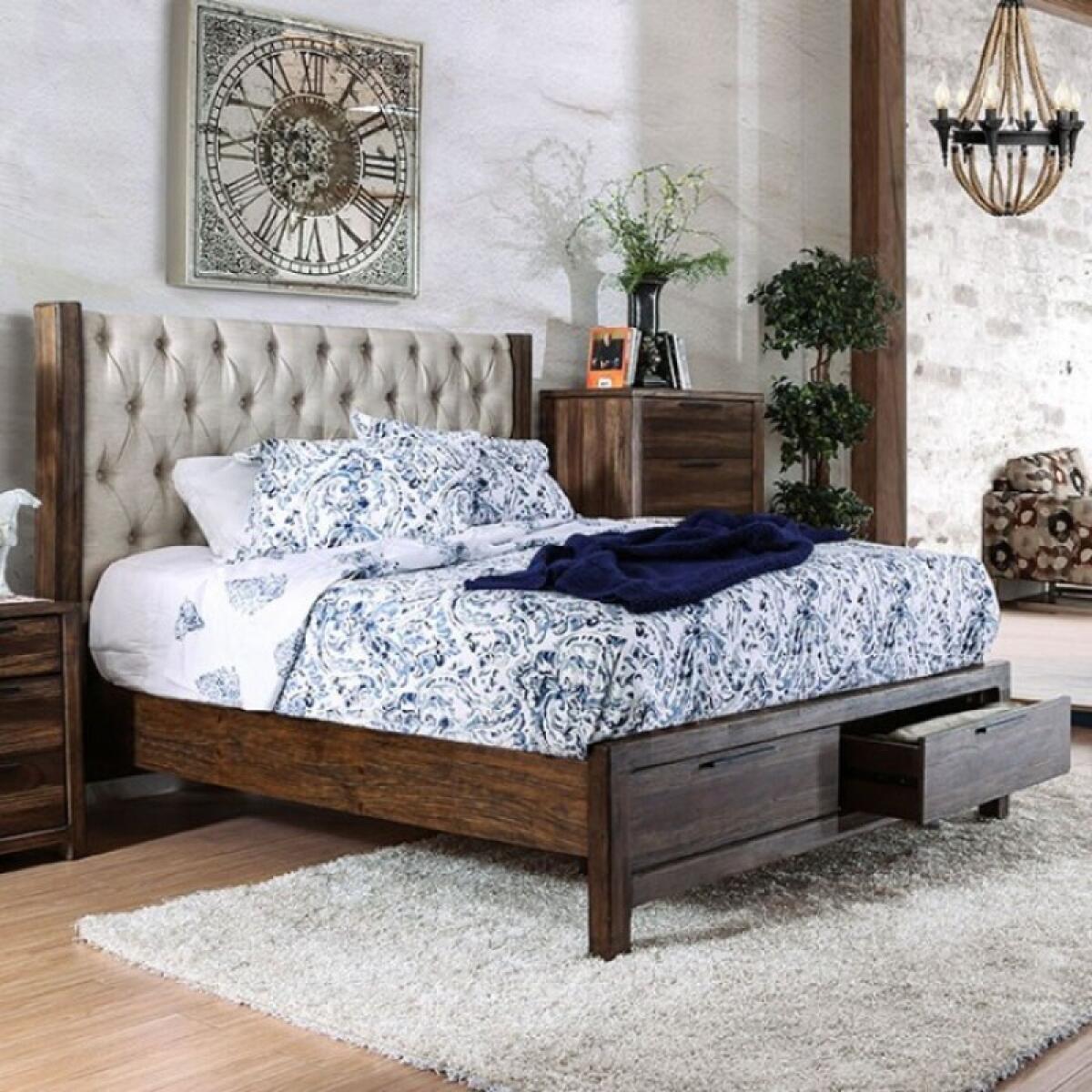 Hutchinson 4 Pc Queen Bedroom Set - Image 2
