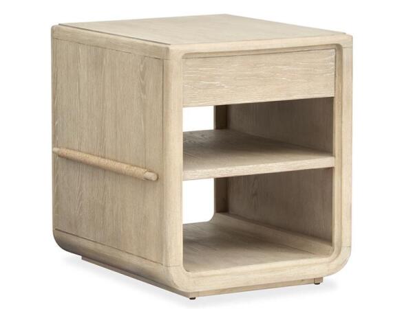 Sunset Cove Chairside End Table - Image 5