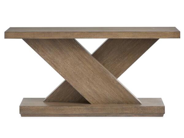 Lansbury T5940-73 Rectangular Sofa Table - Image 5