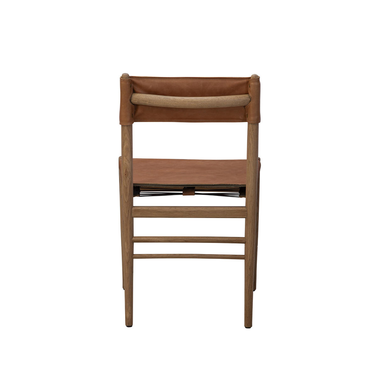 Leather Prescott Chair - Image 4