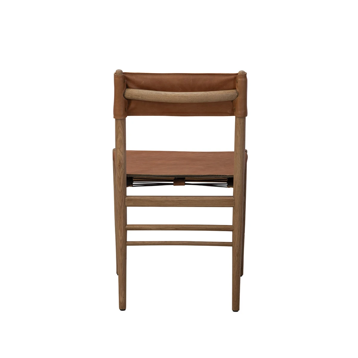 Leather Prescott Chair Chairs Brown 6