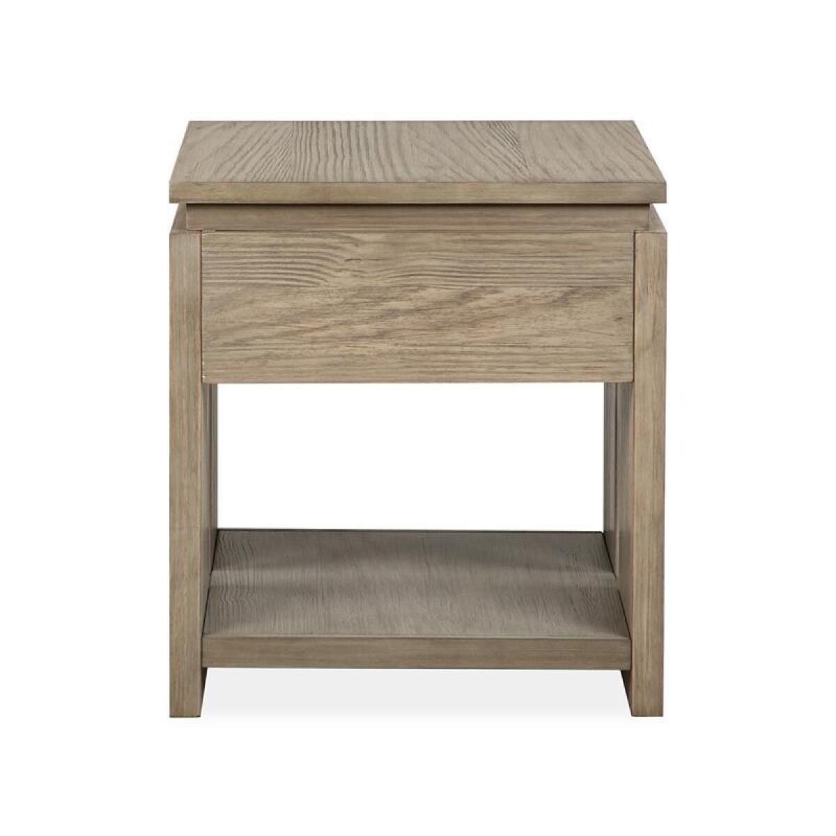 Conrad T5865-03 Rectangular End Table - Image 6