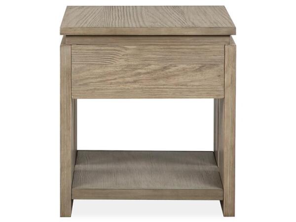 Conrad T5865-03 Rectangular End Table - Image 6