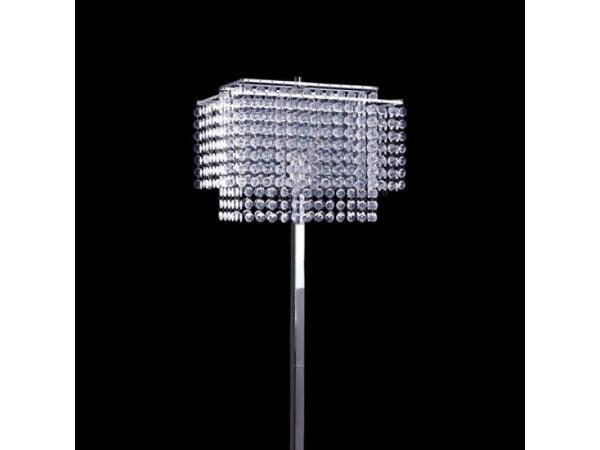 Kit Floor Lamp Lighting Chrome