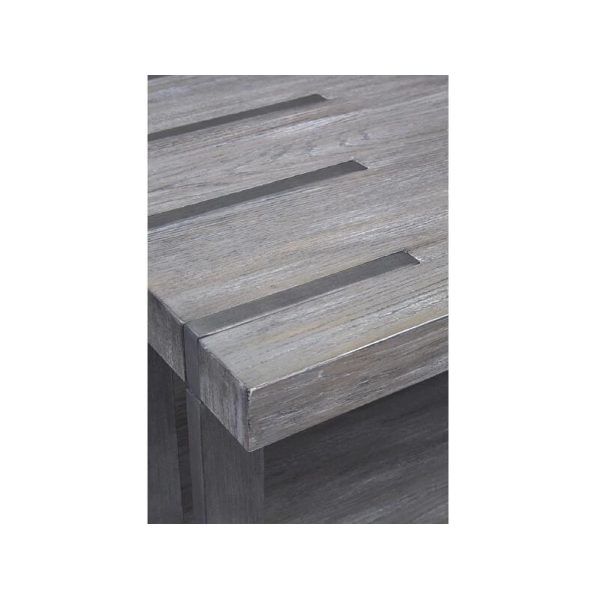 Eldridge T4917-43 Rectangular Cocktail Table w/Casters - Image 7