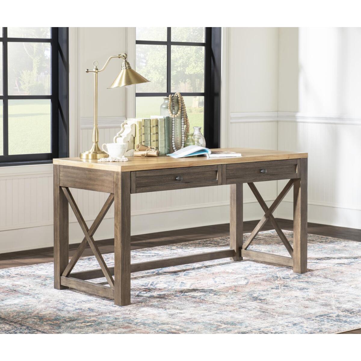 Writing Desk Desks Amber And Cocoa 5