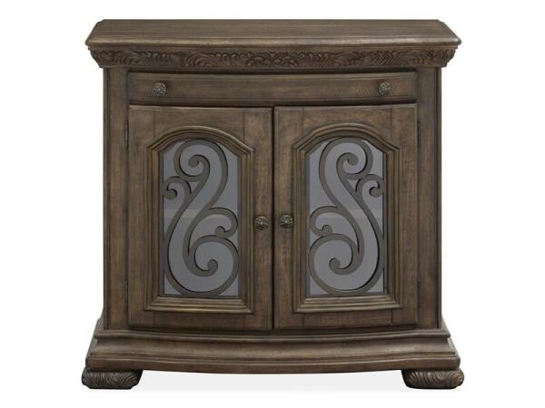 Durango Bachelor Chest Chests Brown