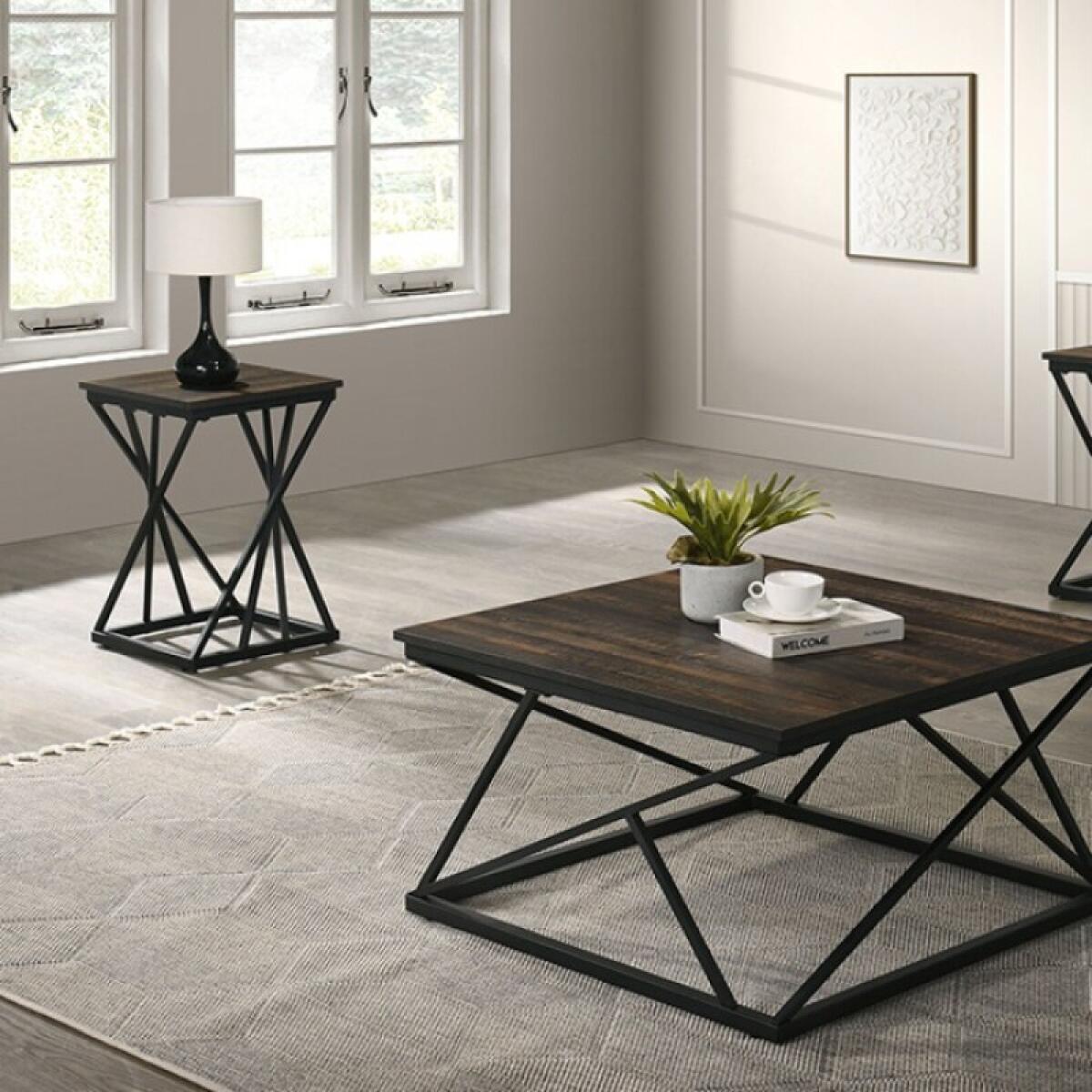 Borup 3 Pc. Table Set - Image 2