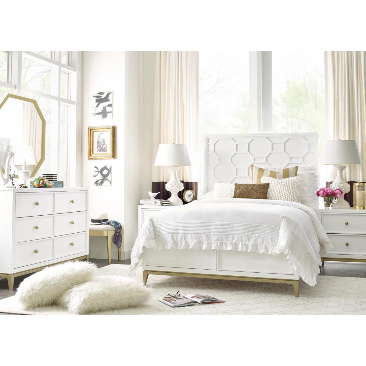 Complete Panel Bed F (4/6) Youth Beds Legacy Classic Furniture 5