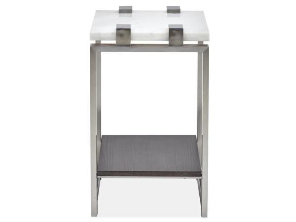 Paradox Rectangular Accent Table - Image 9