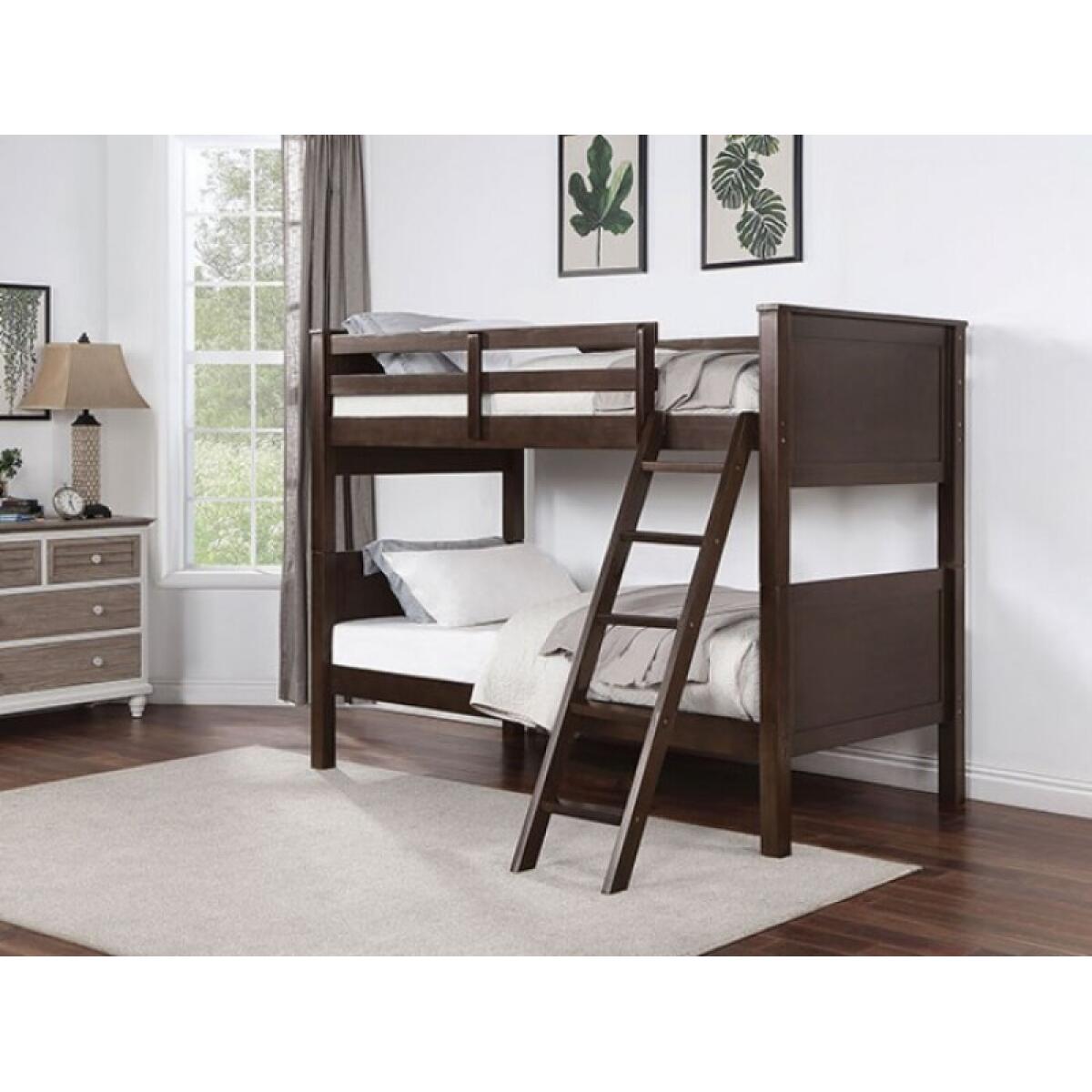 Stamos Twin/Twin Bunk Bed - Image 3