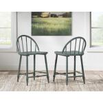 Windsor Counter Height Chair - Image 4