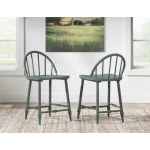 Windsor Counter Height Chair - Image 4