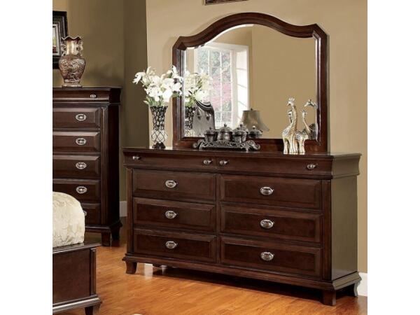 Arden Dresser Dressers Brown