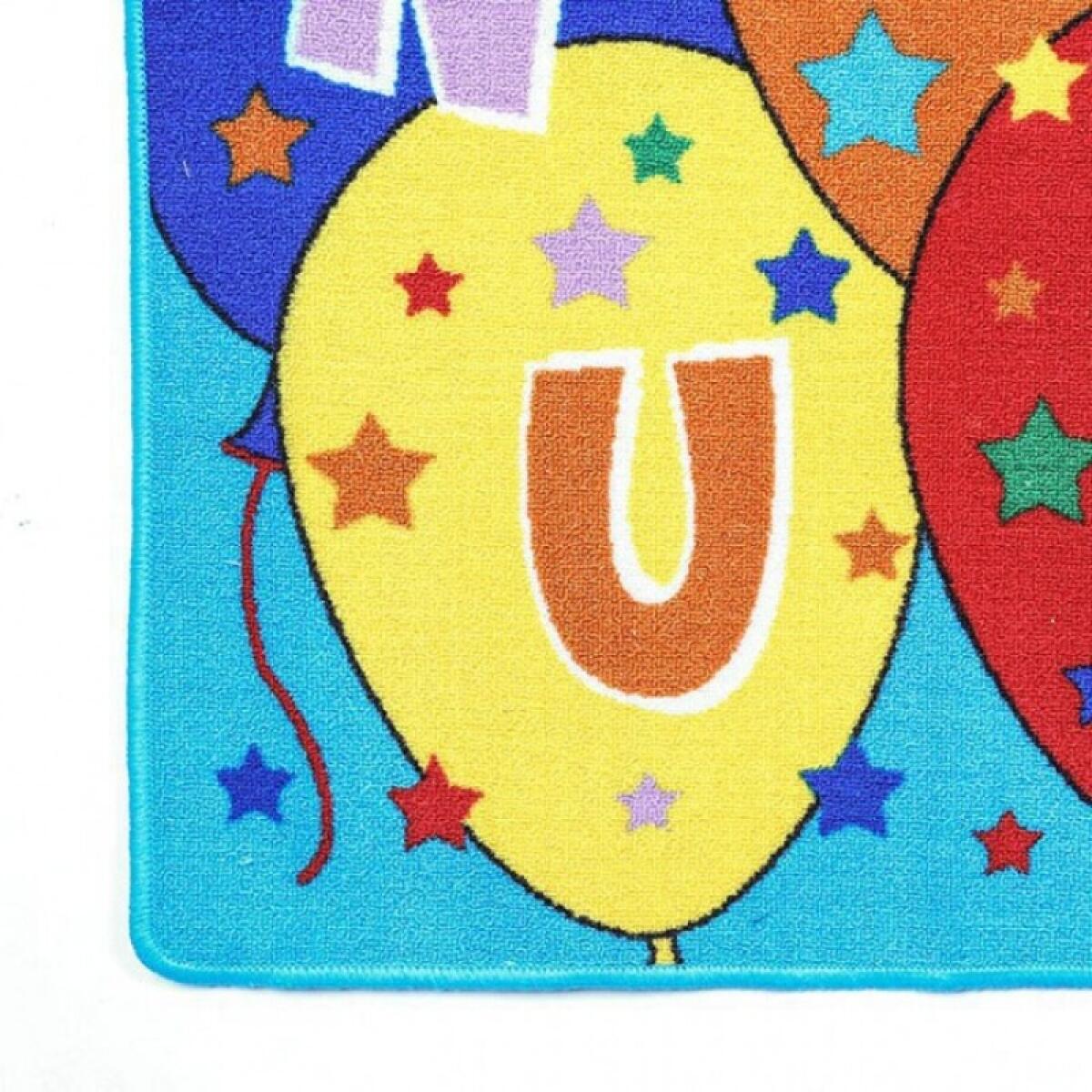 Amos Area Rug 5′ x 7′ Rugs Blue 6