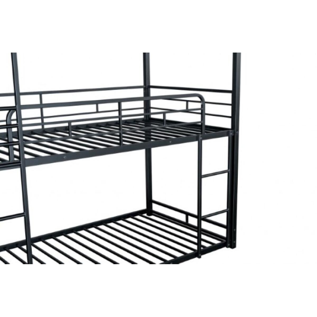 Felgu Triple Twin Metal Bunkbed - Image 8