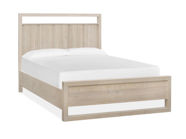 Complete Queen Panel Bed Beds Beds