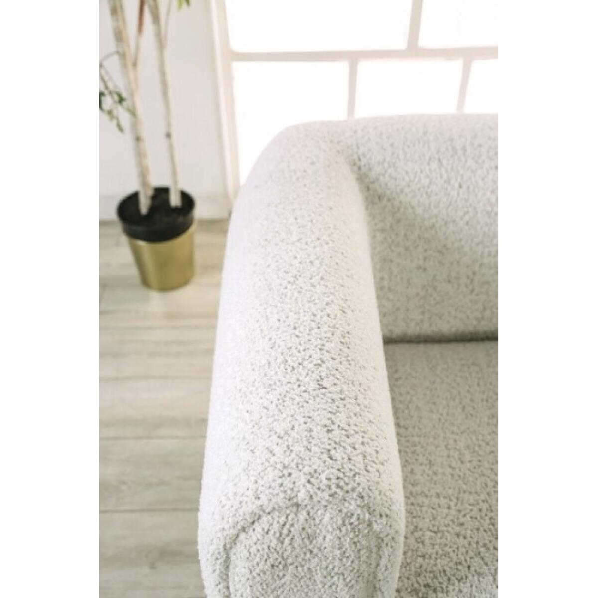 Verdal Loveseat Loveseats Cream 7