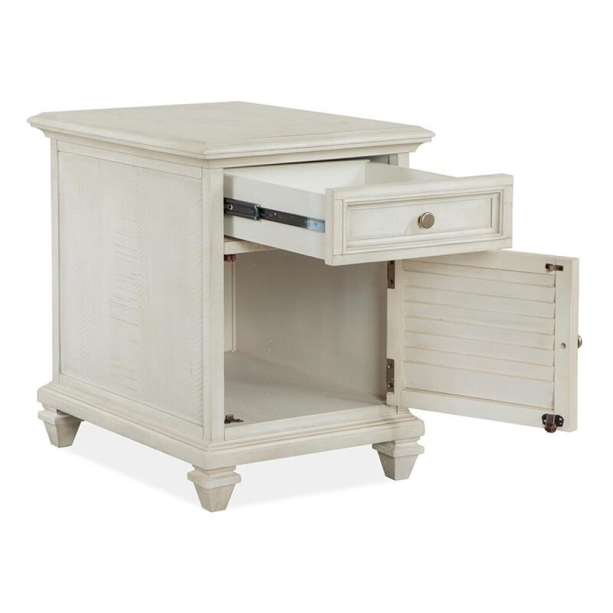 Newport Chairside End Table - Image 6