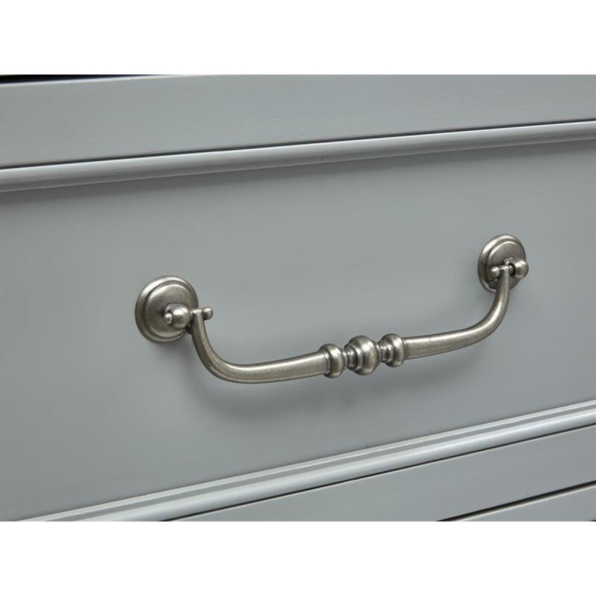 Glenbrook Drawer Nightstand Nightstands Gray 5