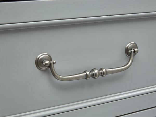 Glenbrook Drawer Nightstand Nightstands Gray 14