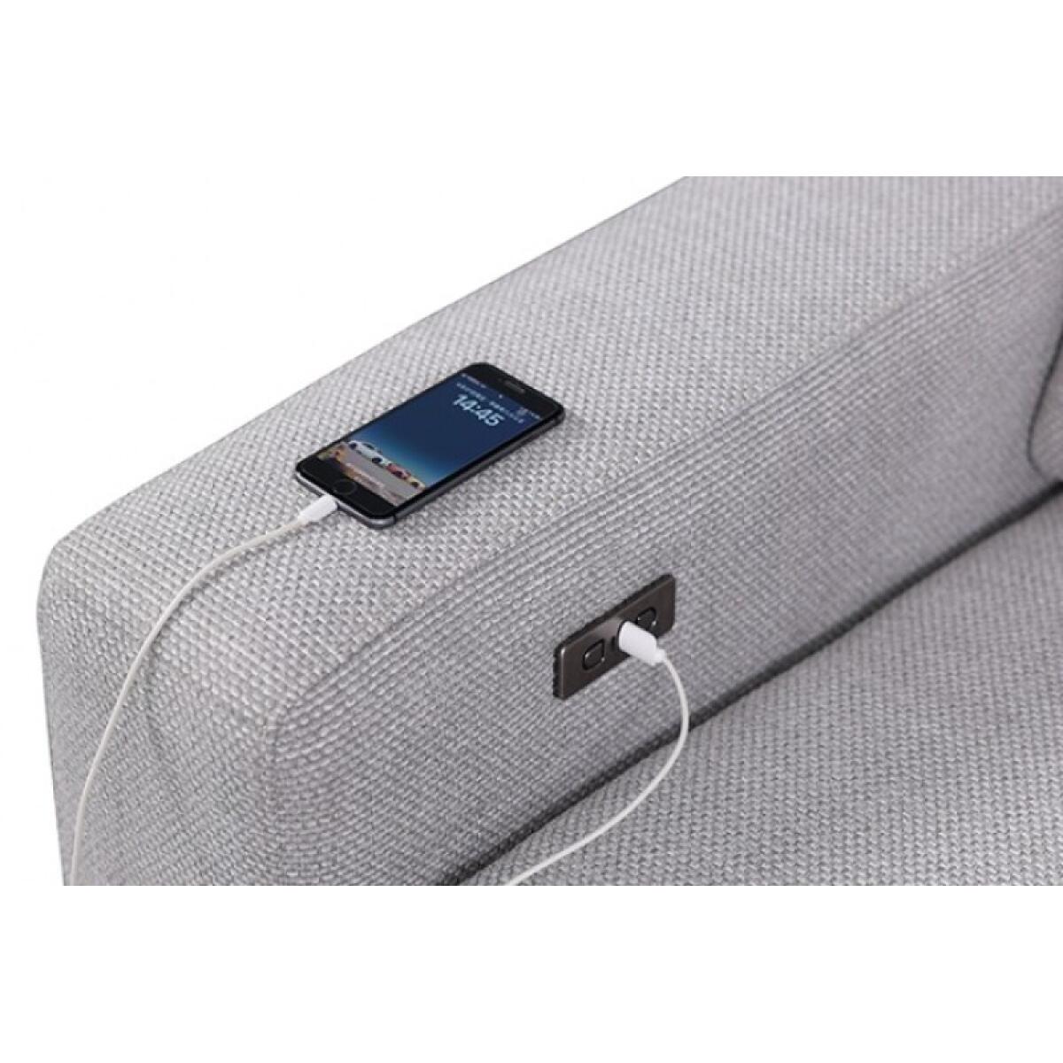 Melancton Power Sectional - Image 7